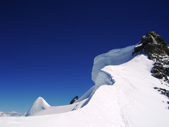 Le Mont Blanc du Tacul 4248 m